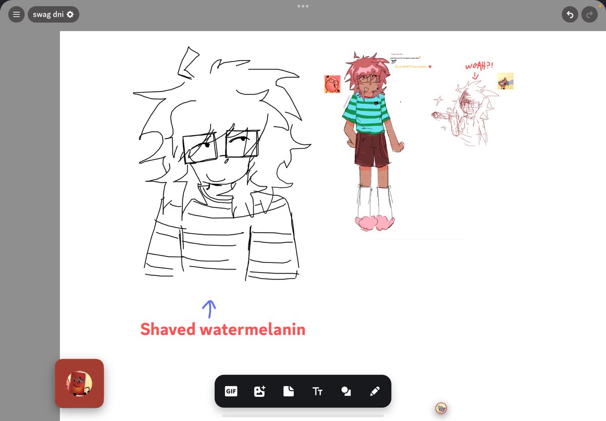 thestupidjasper's tweet photo. shaved watermelon ๐๐๐๐
#osctwt #tfmos https://t.co/60VEKQuEFd