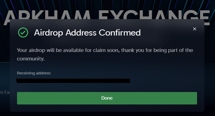 TuanNguyen_6789's tweet photo. 🔥 Arkham $ARKM có thể là kèo airdrop cực to sắp tới

- Tokenomics cho Incentive (Khuyến khích) 160 triệu $ARKM đã mở khóa và hơn 200M token còn đang unlock dần. 

- Sàn được cấp phép tại Mỹ, có Coinbase, Sam Altman (Open AI) và Peter Thiel (PayPal) đầu tư.

Nếu đã tham gia mùa 1 thì bắt buộc KYC và nhập ví để nhận airdrop.

- KYC khu vực Việt nam thì dùng bằng lái xe.

- Nạp vào tối thiểu $100-$500 để tránh bị lọc ví. Vì 99% người dùng sẽ k nạp tiền.

- Trade (Spot và Future) và mời bạn tham gia để kiếm điểm.

- Hold ARKM trong tài khoản.

👉 Đăng kí tài khoản tại https://t.co/EHsWVPWQuw

Hướng dẫn Season 2 👇