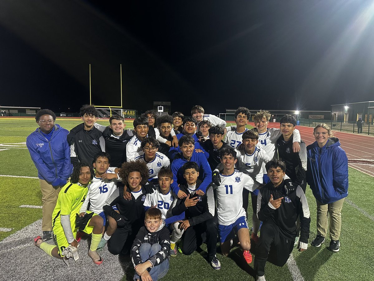 Temple Wildcat Soccer (@soccerwithclass) on Twitter photo JV Blue won 3-0 tonight against Academyβs Varsity team in a non-district matchup.
π₯
Roberto Cavazos
π₯
Uriel Rodriguez
π₯
Aryan Guleria
π
°οΈ Jonathan Mejia
π
°οΈ Jonathan Hill
<a href="/OttTempleISD/">Bobby Ott</a> <a href="/CoachPrentiss/">Steve Prentiss, MEd, ATC, LAT, CAA</a> <a href="/TempleISD/">Temple ISD</a> <a href="/templewildcats/">Temple Wildcats</a> JV Blue won 3-0 tonight against Academyβs Varsity team in a non-district matchup.
π₯
Roberto Cavazos
π₯
Uriel Rodriguez
π₯
Aryan Guleria
π
°οΈ Jonathan Mejia
π
°οΈ Jonathan Hill
<a href="/OttTempleISD/">Bobby Ott</a> <a href="/CoachPrentiss/">Steve Prentiss, MEd, ATC, LAT, CAA</a> <a href="/TempleISD/">Temple ISD</a> <a href="/templewildcats/">Temple Wildcats</a>