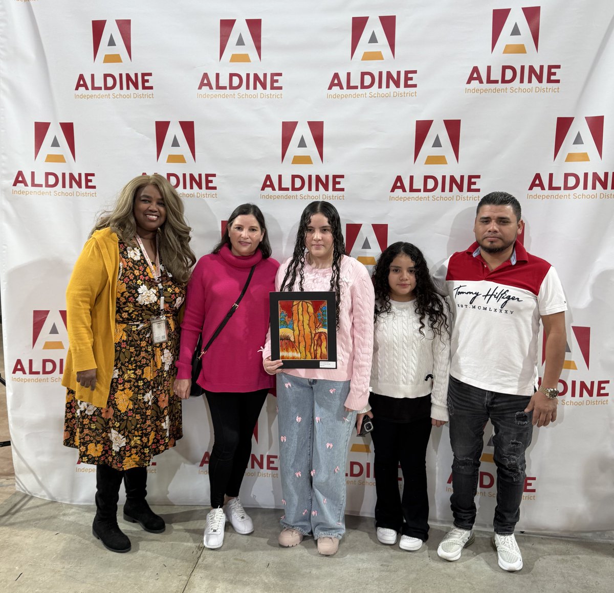 Great moments that are core memories for our <a href="/AldineISD/">Aldine ISD</a> artists. 

<a href="/AldineArt/">Aldine ISD Visual Arts</a> <a href="/HoffmanMS_AISD/">Hoffman College Prep</a> <a href="/CypresswoodES/">Cypresswood Elementary</a> <a href="/drgoffney/">Dr. LaTonya M. Goffney</a> <a href="/JVillarrealAISD/">Javier Villarreal, Ed.D.</a> <a href="/DrFavy/">DrFavyCantu</a>