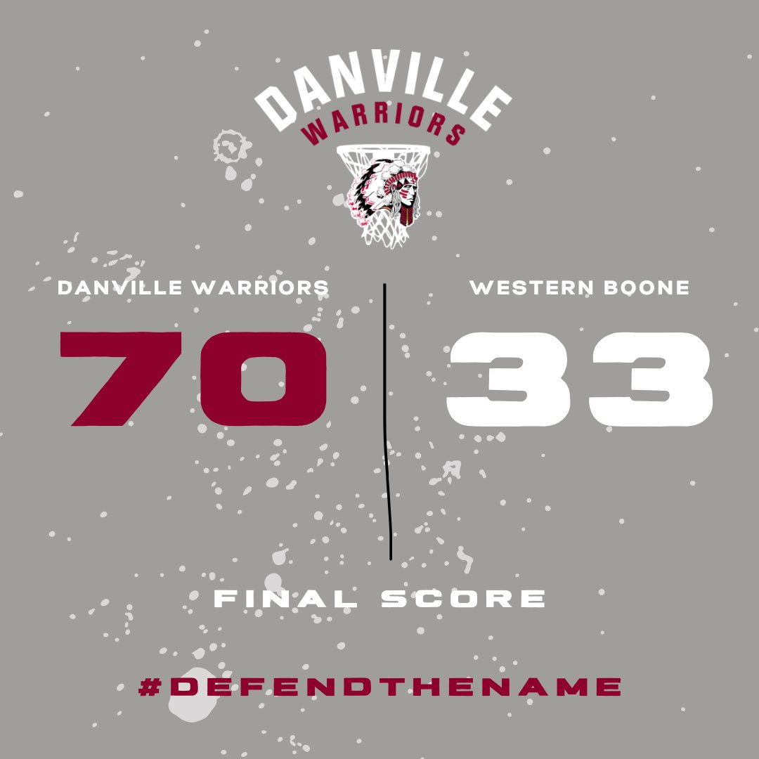 dchswarriorsgbb's tweet photo. WARRIORS WIN!! So proud of the way we closed out our regular season tonight as undefeated Sagamore Conference Champs!
Top Performers:
@addisonndaviss 25p 9r 2s
@emma_ancelet 16p 8r 7a 3s
@MadisonW1226 13p 3s 2r
#DEFENDtheNAME https://t.co/hnJixORVpe