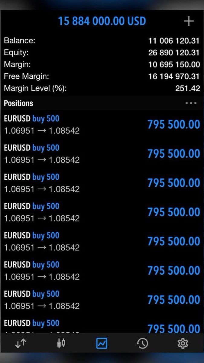 I'm deleting this soon because it's a legit cash-printing formula.

Easiest AI Side Hustle!

Make $30,000 by working just a few hours a week from anywhere in the world.

Get full guide and earn $1000 every day.

Follow, like +RT and comment "Send" for a DM with all the details.