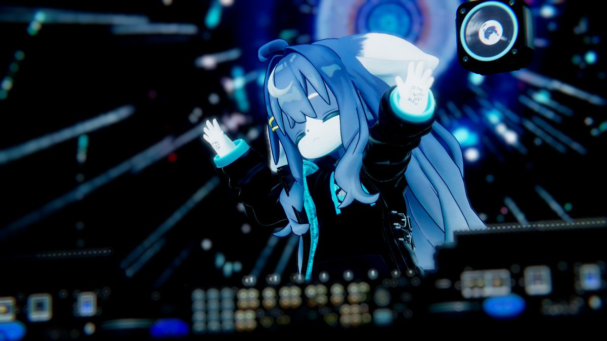 VRsaito's tweet image. 昨晩は本当に幸せな良い夜になった☺︎
80人のインスタンスがほぼ満員の中、華々しくVRでDJデビューさせていただいて光栄の極み🥺
来ていただいた方々、フレンドのみんなマジ𝓛𝓞𝓥𝓔ですわー！