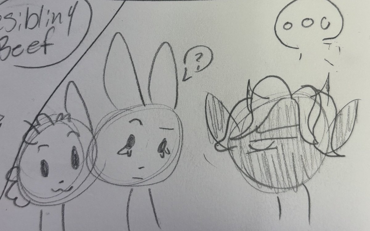 I did it and I’m still giggling about it 
(1/3)