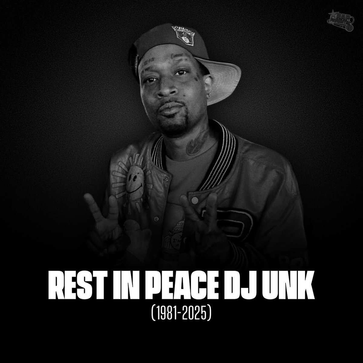 NockturnNY's tweet image. Heartbreaking news for the music world. Atlanta's own DJ Unk, known for "Walk It Out" and "2 Step," has left us at 43. Your beats will forever echo in our hearts. Rest in Power. #DJUnk #WalkItOut #2Step #RIPDJUnk #AtlantaRap #MusicLegend