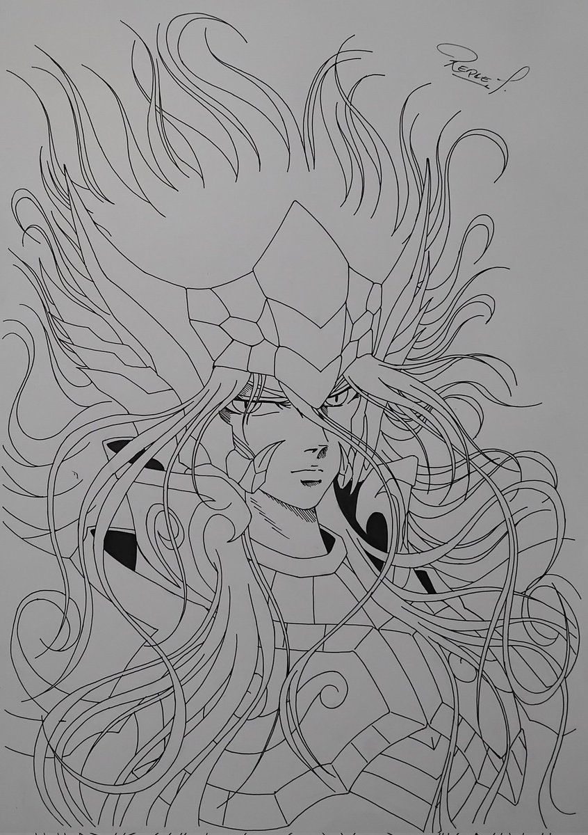eberth_reque's tweet photo. Proceso de dibujo Odysseus de Ofiuco - Saint Seiya Next Dimension...
#SaintSeiya #AnimeArt #fanart #dibujosamano #arte https://t.co/vJlqsDnFe6