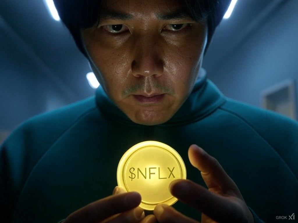 NFLX Meme tweet media