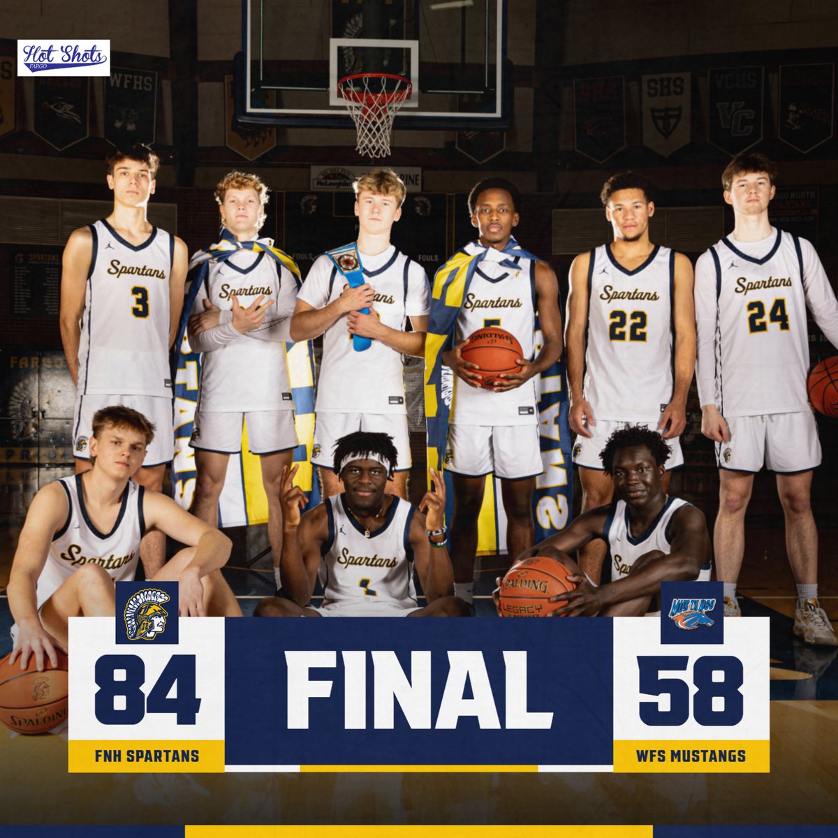Fargo North Hoops tweet media