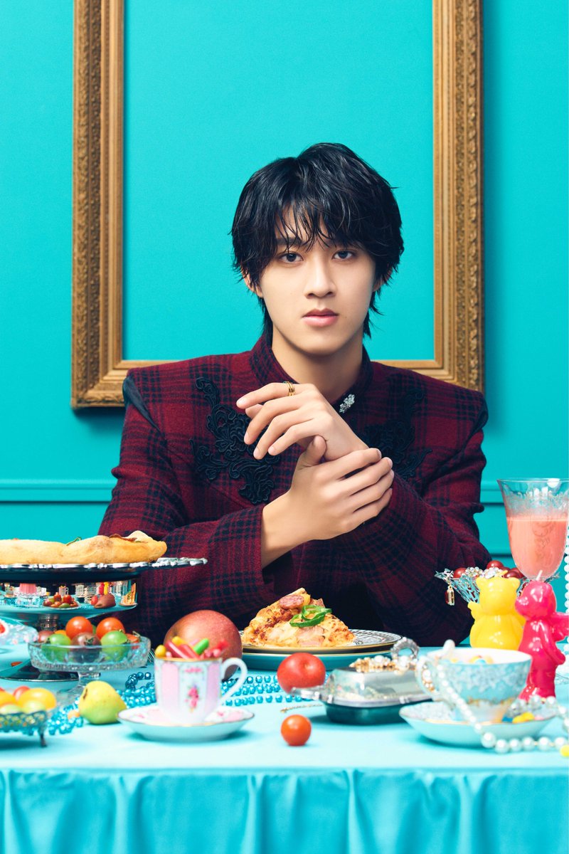 🍕🕯️🍎#MILK_MIX 🗓️3月5日(水)リリース 💿M!LK メジャー 2nd