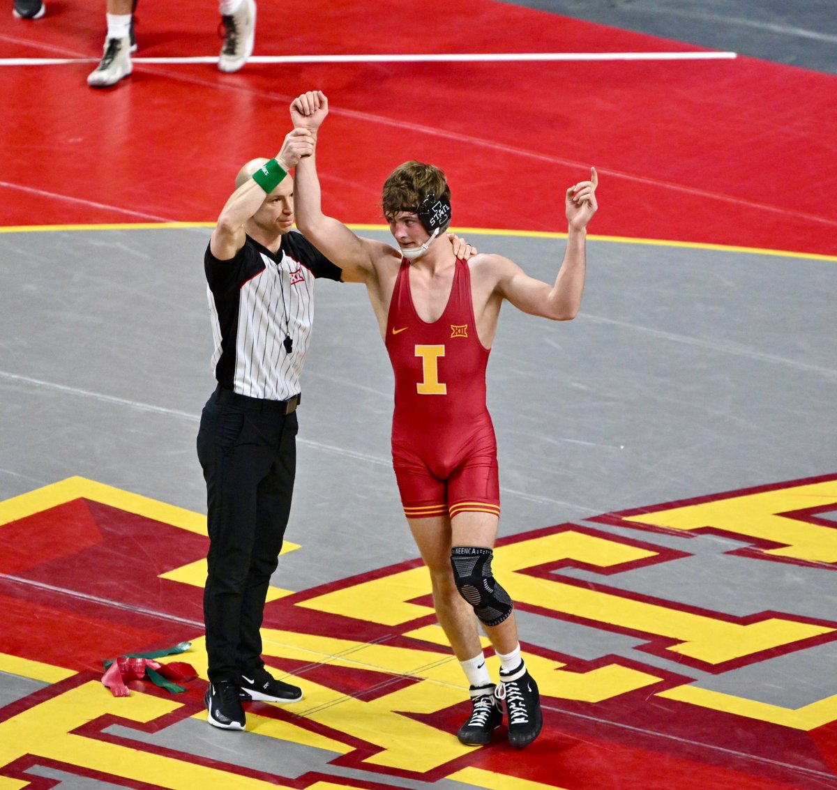 First-career dual win ✅

<a href="/kane_naak06/">Kane Naaktgeboren</a>