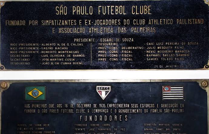 spfcpics's tweet photo. 95 ANOS DE SÃO PAULO FUTEBOL CLUBE!

Nesta mesma data, em 1930, era fundado o Tricolor.
De uma união entre o Club Atlhetico Paulistano e a Associação Atlhetica das Palmeiras, nascia o Mais Querido.

Segue o 🧶 com a Pics para conhecer algumas curiosidades sobre nossa fundação! https://t.co/smhDOP1wN5