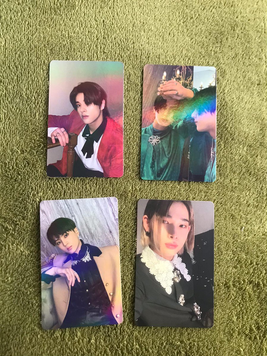 treasavv's tweet photo. Ph lfb wts enhypen Niki Jake Jay Jungwon

₱120 ea
Mop: Gcash
Mod: J&amp;T / Flash https://t.co/sdOO8Y2w5T