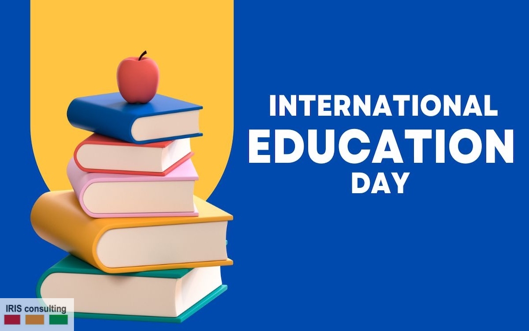IRISconsulting's tweet image. On this International Day of Education, let&apos;s reflect on the incredible power of learning in shaping not just our futures, but our #MentalWealth. 🌍📚 

#InternationalDayOfEducation #LearningForLife #WellbeingThroughEducation #GrowthMindset #EmpowerThroughKnowledge #VMHPAA