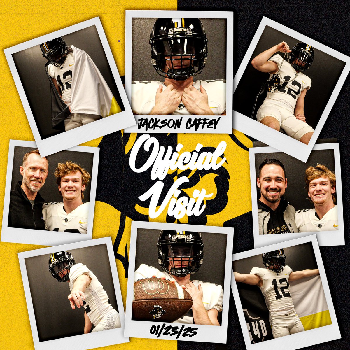 After a great visit with <a href="/CoachBishopSU2/">Coach John Bishop</a> I am blessed to receive an official offer from <a href="/SUPiratesFB/">Southwestern FB</a> !
•
•
•
@iamcoachwash 
<a href="/brazos_football/">Brazos Christian Football</a> 
<a href="/TXPrivateFBGuy/">Texas Private School Football</a> 
<a href="/TXPSMedia/">Texas Private School Media</a> 
<a href="/CoachMaskSU/">Coach Nick Mask</a>