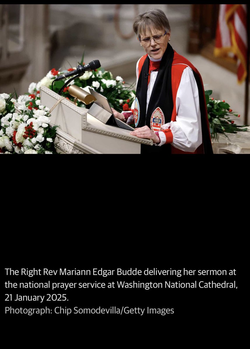 FrancoiseBurtf's tweet photo. They say females are the weaker sex, I beg to differ, how many men have been brave enough to stand up to power like this? 
Grace Tame, Rev. Mariann Edgar Budde 💪 https://t.co/fkjLpWT9Mh