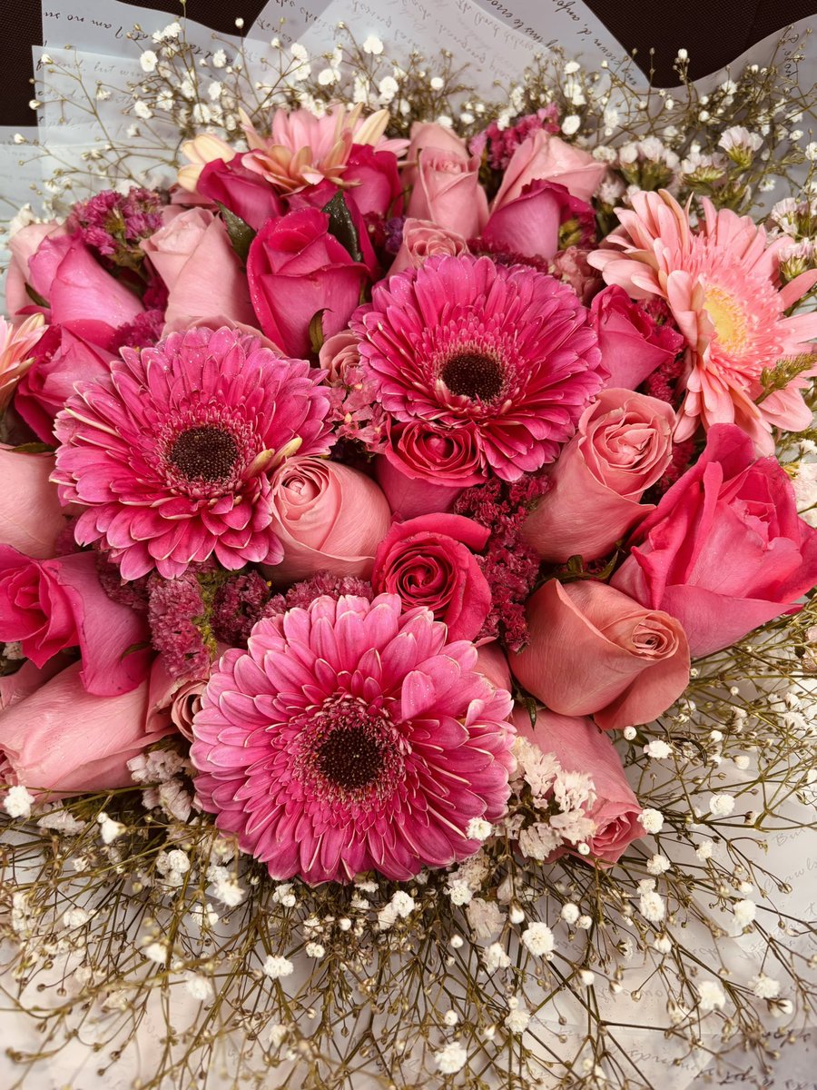 que te dan flores solo porque si >>>