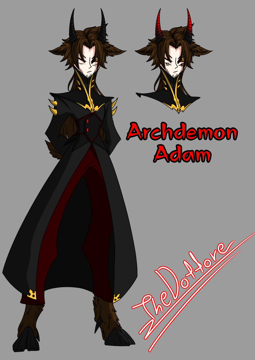 Adam Archdemon