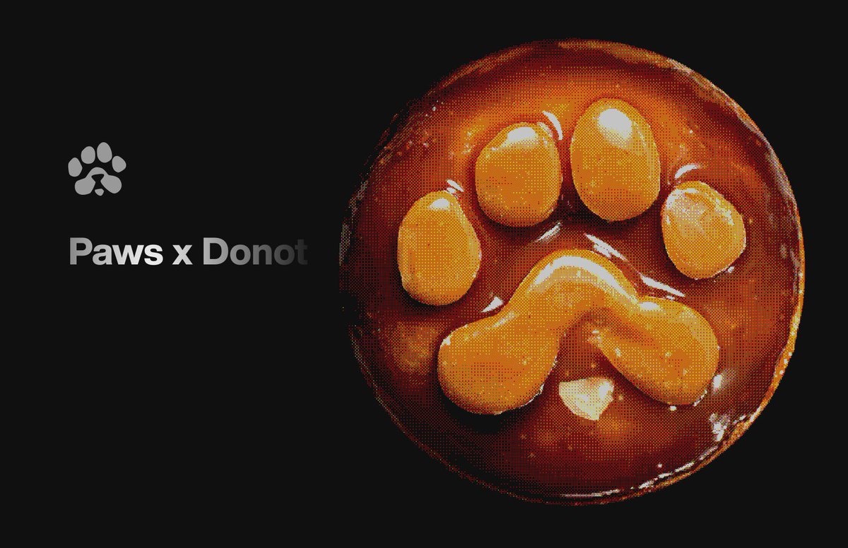 PiNetworkAlerts's tweet image. Donot is going to Cook massively 🔥

This could be the biggest #Airdrop of 2025 join this new Alpha before it gets too late ✅✅

Join Now:- t.me/donot/game?sta…

$PAWS #DONOT #PAWS $SOSO