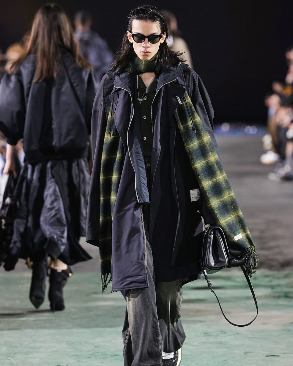 メゾン ミハラヤスヒロ（Maison MIHARA YASUHIRO）が2025-26年秋冬コレクションをフランス・パリで発表。

▼More Photos
gqjapan.visitlink.me/hJxLVV

#MaisonMIHARAYASUHIRO #メゾンミハラヤスヒロ #MMY25AW #PMFW #ParisFashionWeek #パリファッションウィーク #GQJP_FashionWeek
