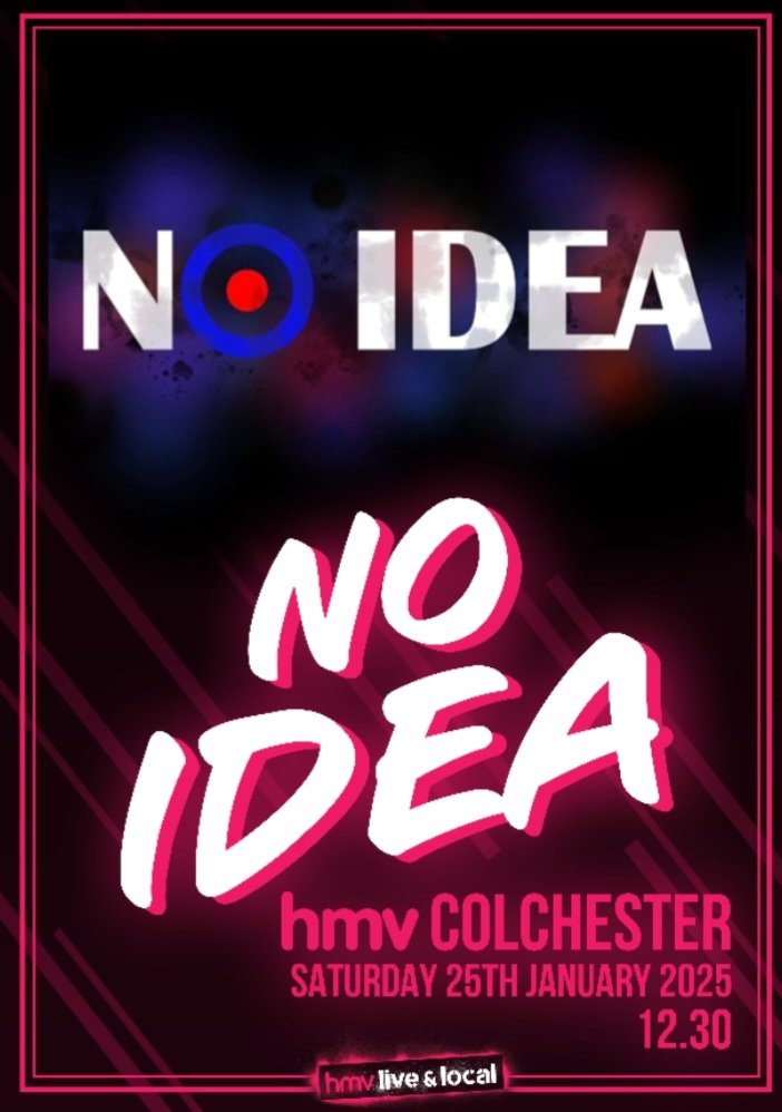 hmv Colchester tweet media