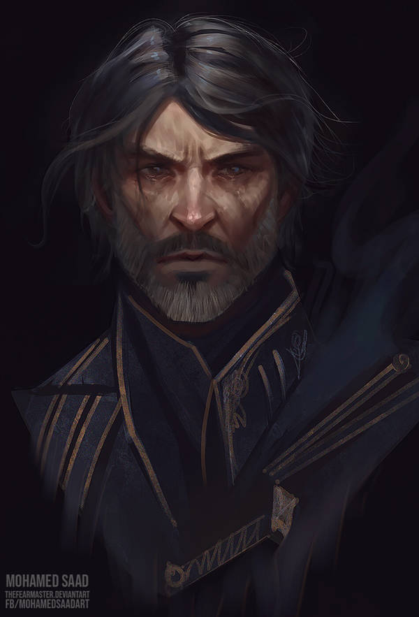 TFMsaad's tweet photo. Corvo Attano
old portrait sketches I made a while ago
#art #digitalpainting https://t.co/6utTcx1gsb