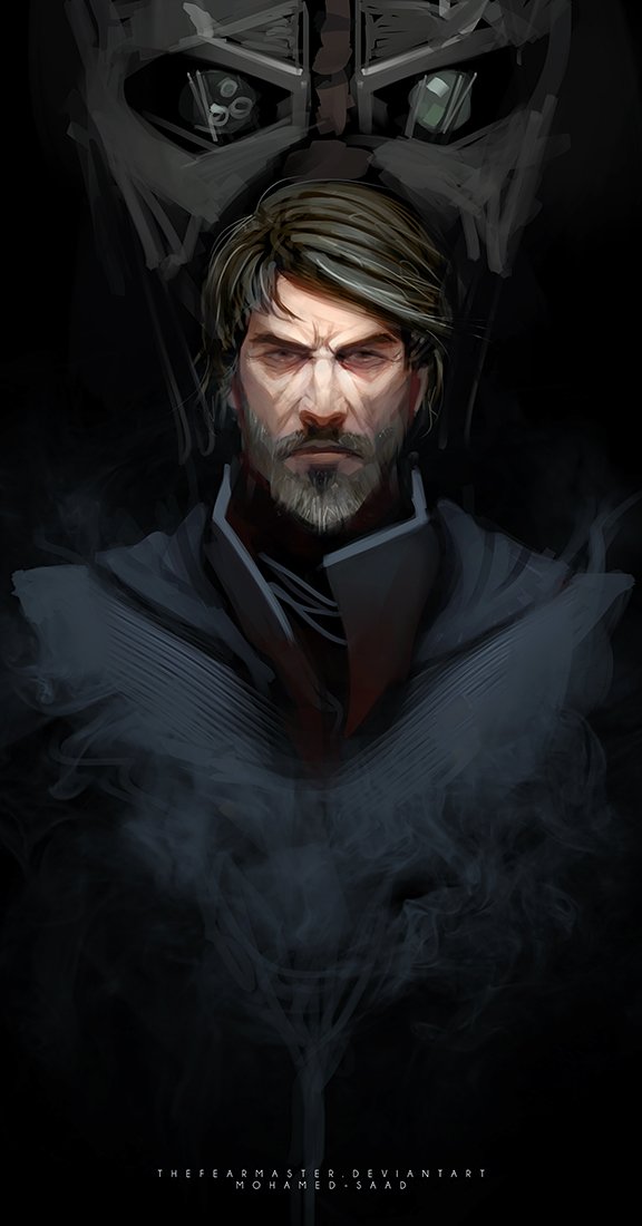 TFMsaad's tweet photo. Corvo Attano
old portrait sketches I made a while ago
#art #digitalpainting https://t.co/6utTcx1gsb