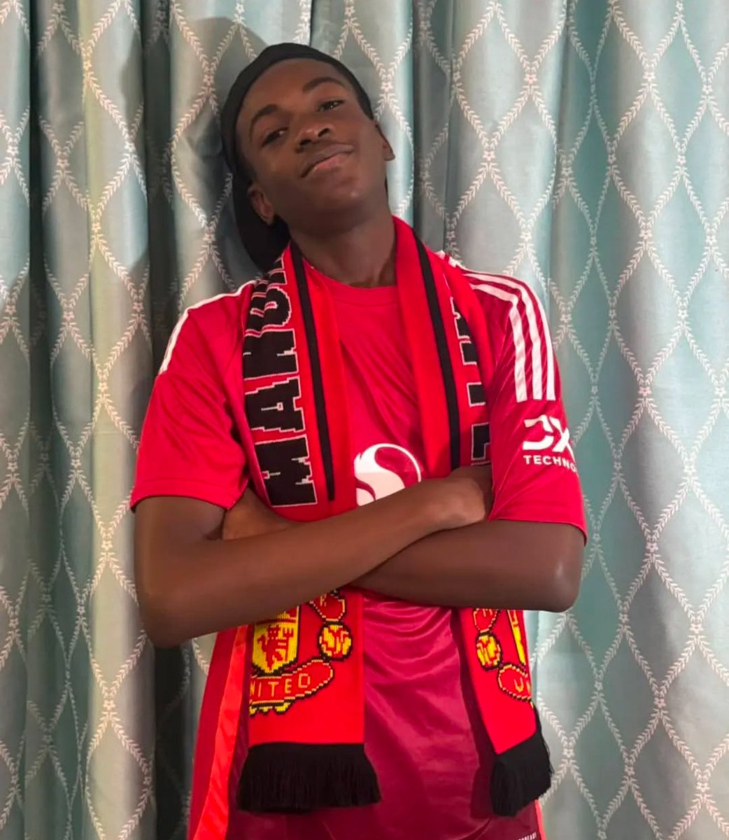 MUFC Academy tweet media