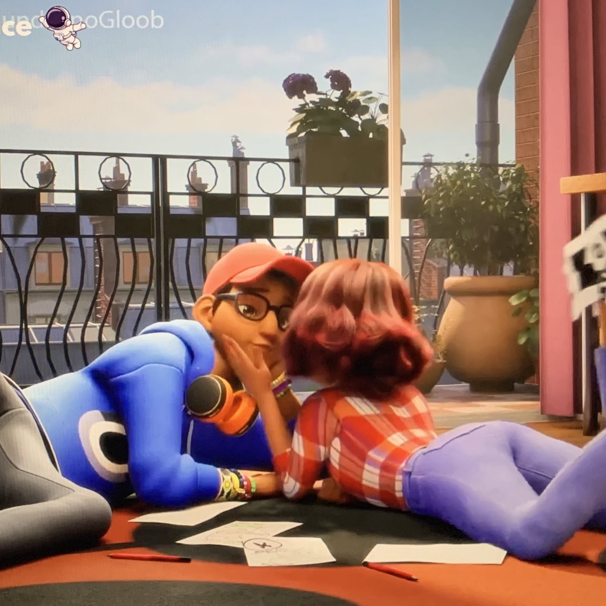 taysaugust's tweet image. #MLBS6Spoilers
THEY ARE SO CUTE