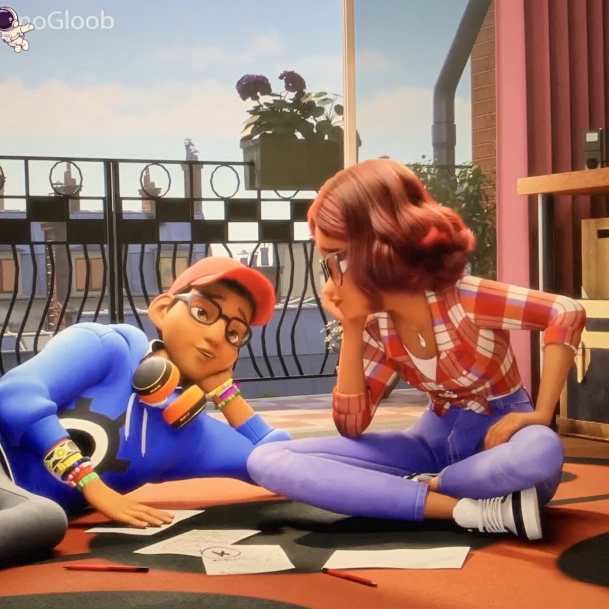 taysaugust's tweet image. #MLBS6Spoilers
THEY ARE SO CUTE