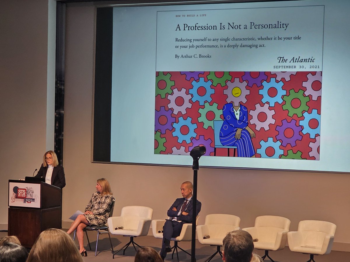 Richard G. Ohye, M.D (@rickohyemd) on Twitter photo Best session ever. Vulnerability Makes Us Whole at the <a href="/STS_CTsurgery/">The Society of Thoracic Surgeons</a> Annual Mtg. Frank & personal discussion of surgeon mental health, headlined by one of my personal heroes, Dr. Carrie Cunningham, who gave the most courageous pres. address ever. youtu.be/JaNBH4UPHv4?si… Best session ever. Vulnerability Makes Us Whole at the <a href="/STS_CTsurgery/">The Society of Thoracic Surgeons</a> Annual Mtg. Frank & personal discussion of surgeon mental health, headlined by one of my personal heroes, Dr. Carrie Cunningham, who gave the most courageous pres. address ever. youtu.be/JaNBH4UPHv4?si…