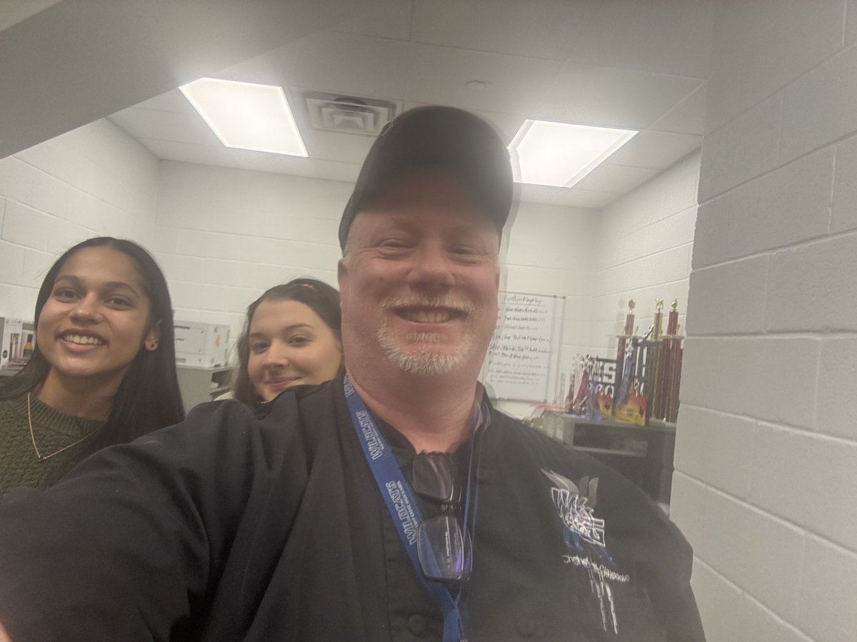 Walnut Grove HS Culinary Arts (@wghs_culinary) on Twitter photo When your former students repeatedly come back to visit you; even in your new digs it makes you super smile! These two are some of the very best-good luck this spring! <a href="/ProsperISD/">Prosper ISD</a> <a href="/BbqProsper/">WGHSBBQ</a> <a href="/WalnutGroveHS/">Walnut Grove High School</a> When your former students repeatedly come back to visit you; even in your new digs it makes you super smile! These two are some of the very best-good luck this spring! <a href="/ProsperISD/">Prosper ISD</a> <a href="/BbqProsper/">WGHSBBQ</a> <a href="/WalnutGroveHS/">Walnut Grove High School</a>