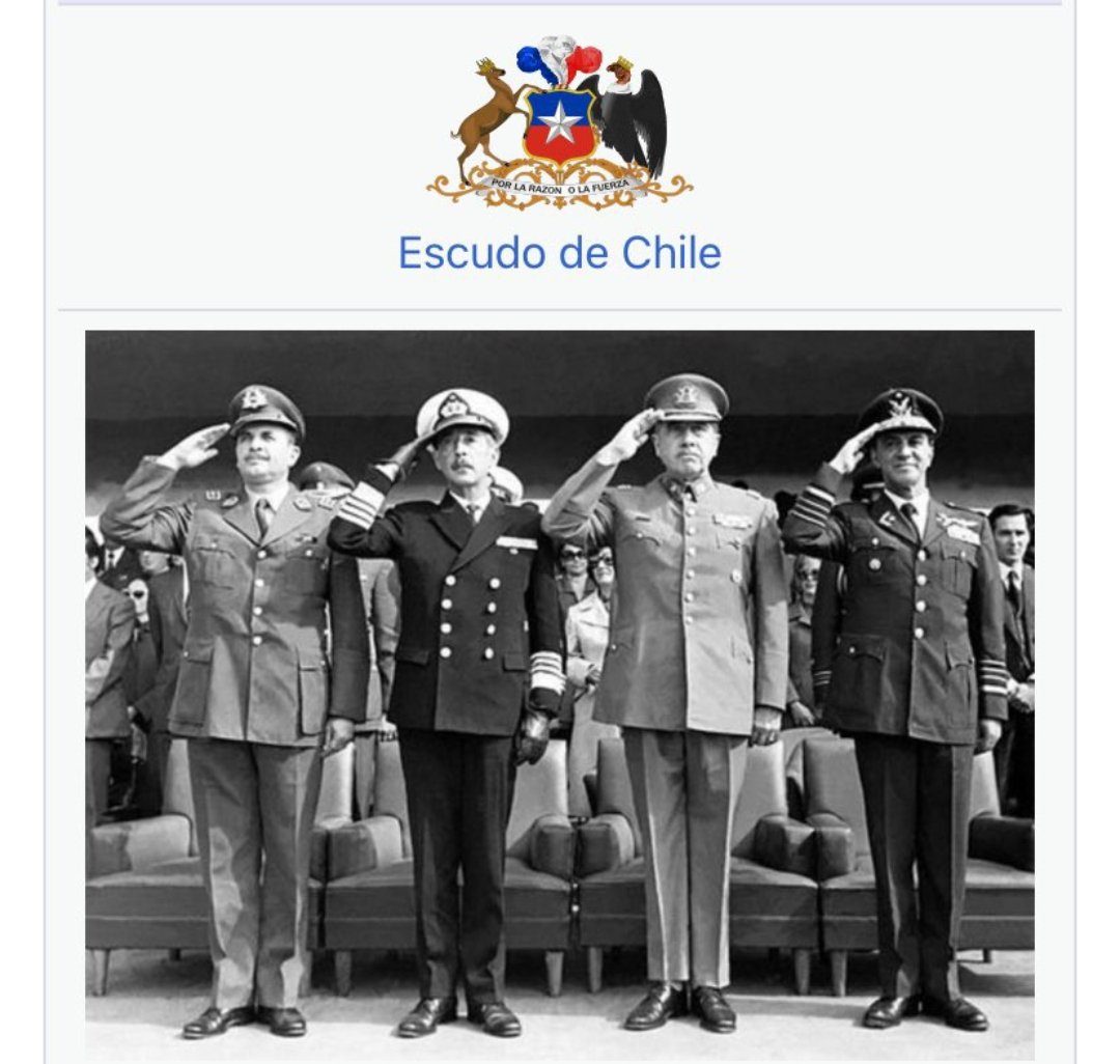 antofaopina2022's tweet photo. Al ver está fotografía que es lo que se te viene a la mente ??
A mí.!
Gallardía https://t.co/MWE6yyc7s4
