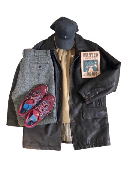 明日はいよいよボーマスです!こんな服装で行く予定です!よろしくお願いいたします!!ボーマス詳細↓ 