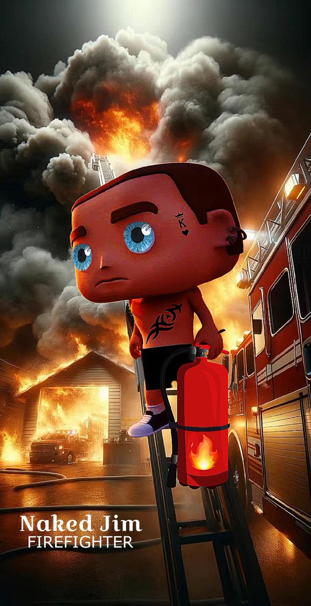<a href="/IamNakedJim/">Naked Jim</a> FIREFIGHTER🔥