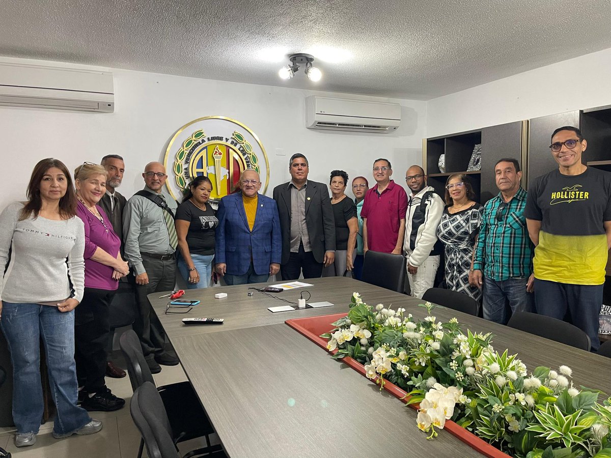 Acción Democrática tweet media