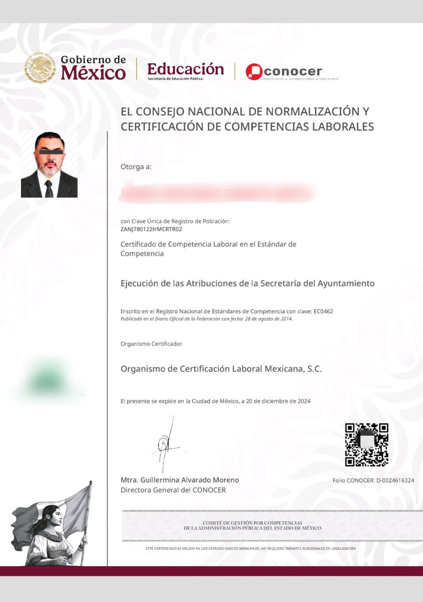 anamm_ac's tweet photo. 📌 Certificaciones CONOCER para Gobiernos, Legislaciones y Empresas.

https://t.co/8rBGrusHmA https://t.co/ICcDz961Xd