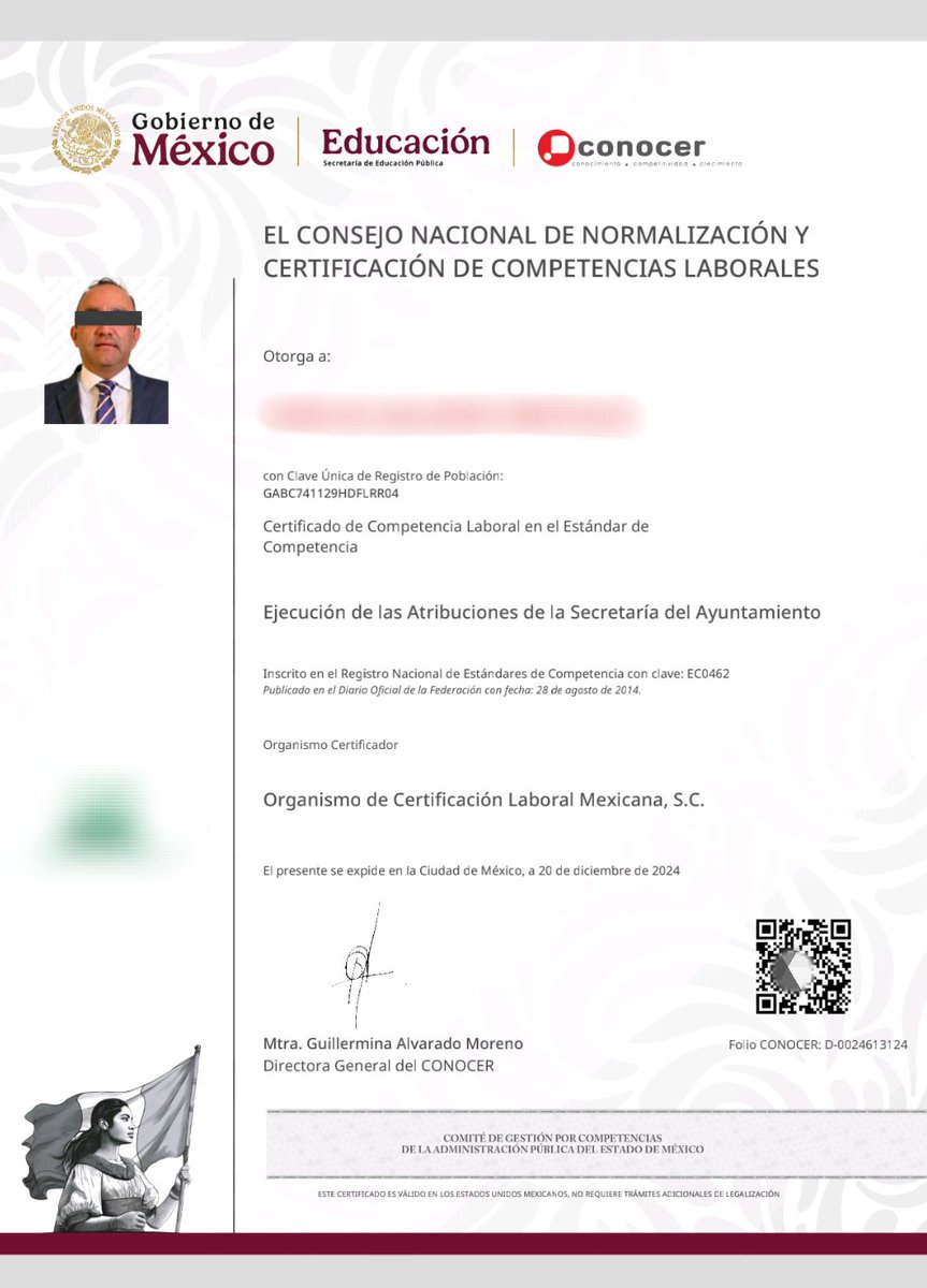 anamm_ac's tweet photo. 📌 Certificaciones CONOCER para Gobiernos, Legislaciones y Empresas.

https://t.co/8rBGrusHmA https://t.co/ICcDz961Xd