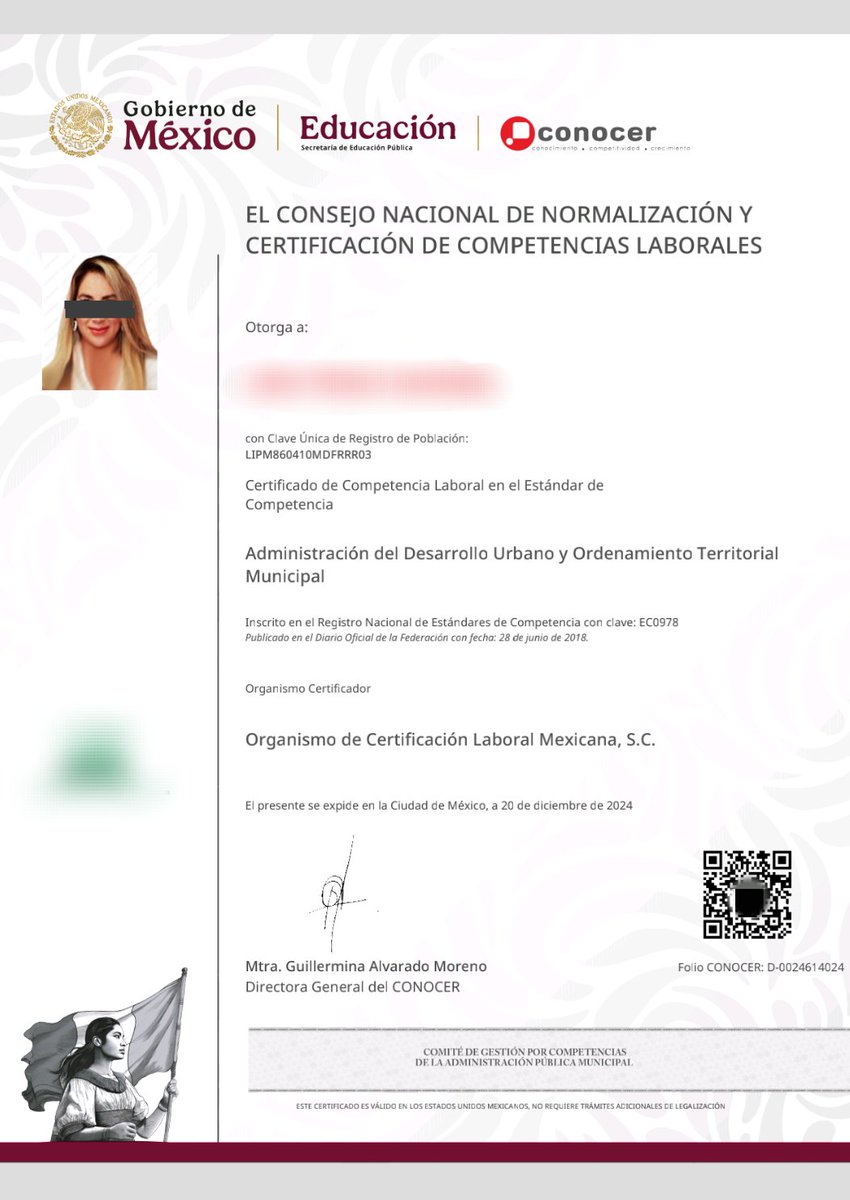 anamm_ac's tweet photo. 📌 Certificaciones CONOCER para Gobiernos, Legislaciones y Empresas.

https://t.co/8rBGrusHmA https://t.co/ICcDz961Xd