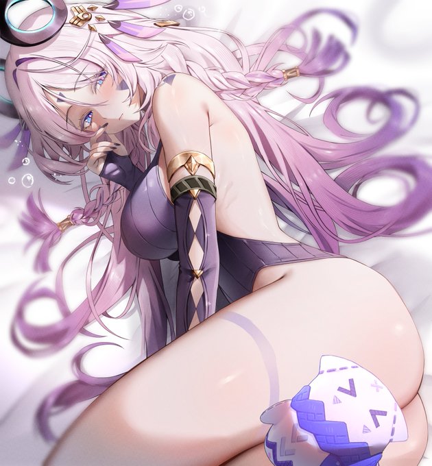 Citlali 🌬️ 
#原神 #GenshinImpact 