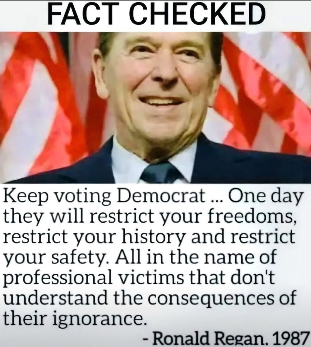 PaulyNeedham's tweet image. #americafirstpolicy 
#ConstitutionalRights 
#MAGA
#reagan 
#FREEDOMS 
#Nationalism 
#NationFirst