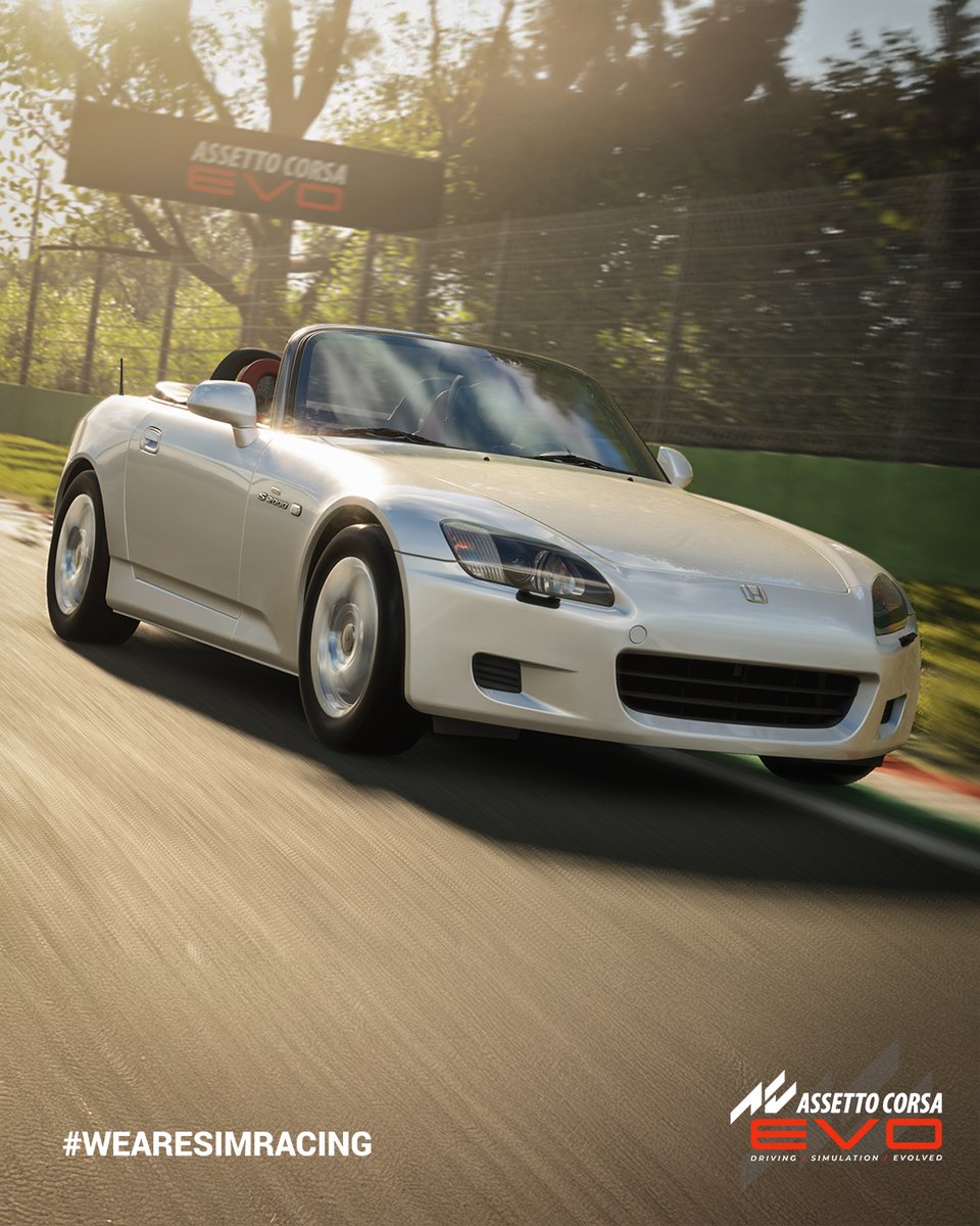 Assetto Corsa tweet media
