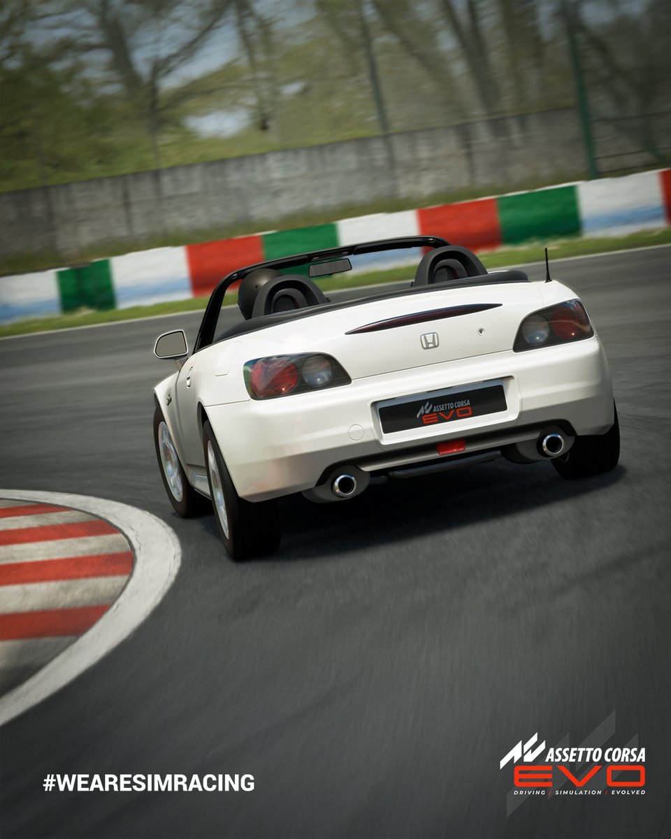 Assetto Corsa tweet media