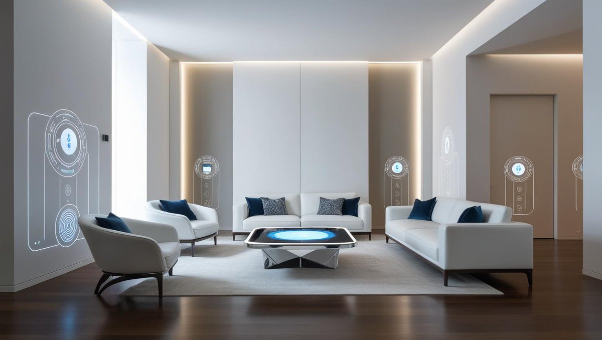okoh_princess's tweet photo. Imagine a world where interior design isn't just about aesthetics—it's about ownership, immersion, and interaction in the digital age.
#Web3Interiors #NFTDesign #MetaverseSpaces #AIInteriorDesign #DigitalTransformation #FutureOfDesign #BlockchainAesthetics https://t.co/oDhANWhUQO