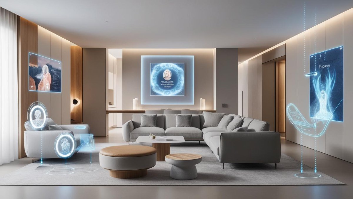 okoh_princess's tweet photo. Imagine a world where interior design isn't just about aesthetics—it's about ownership, immersion, and interaction in the digital age.
#Web3Interiors #NFTDesign #MetaverseSpaces #AIInteriorDesign #DigitalTransformation #FutureOfDesign #BlockchainAesthetics https://t.co/oDhANWhUQO
