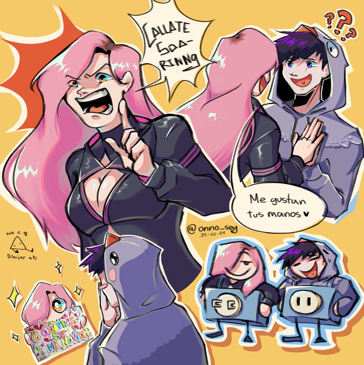 🟢CONQUISTANDO A DUXO?!🟢
↳kick.com/neneefthy
↳kick.com/neneefthy