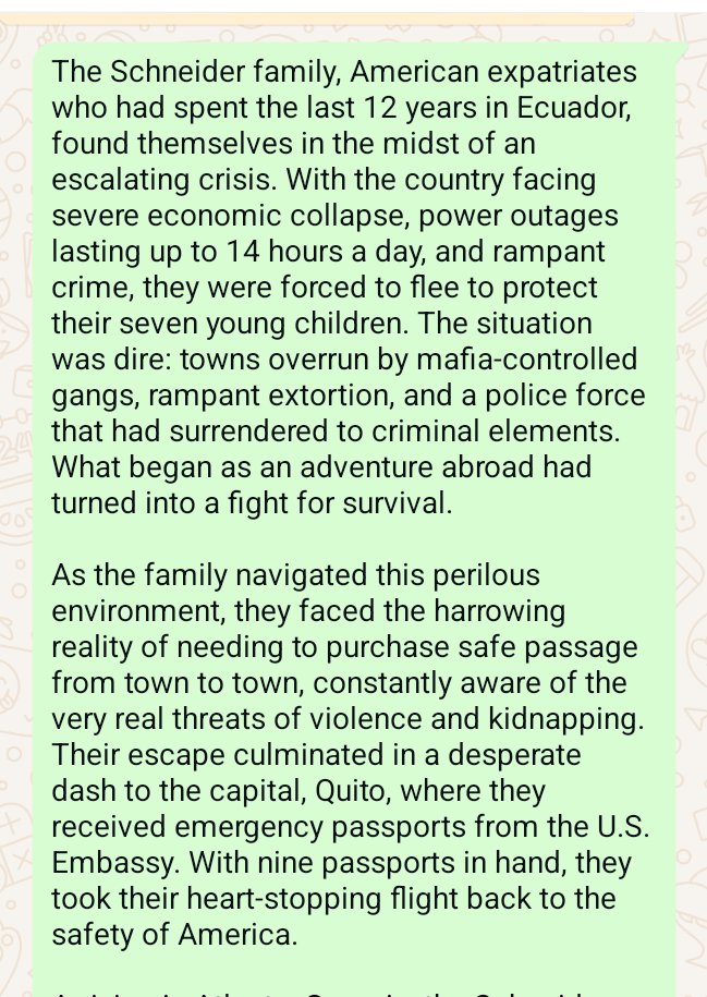 RaisingBane's tweet image. A family of nine's journey to safety 
@CooperKupp @elonmusk @RobGronkowski @TomBrady @tkelce @JasonKelce @taylorswift13 @newheightshow @Raiders @dallascowboys @Chiefs