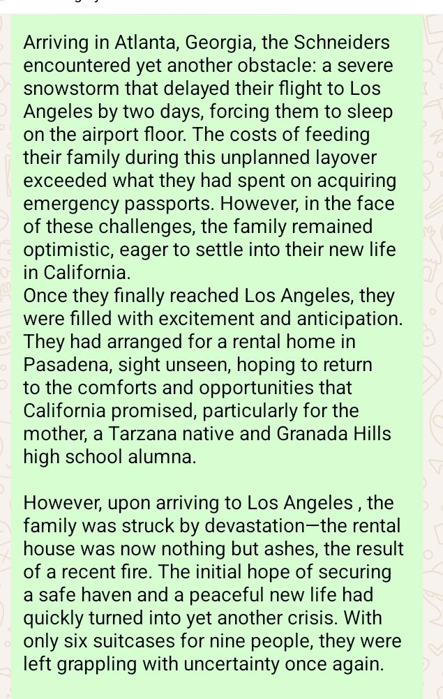 RaisingBane's tweet image. A family of nine's journey to safety 
@CooperKupp @elonmusk @RobGronkowski @TomBrady @tkelce @JasonKelce @taylorswift13 @newheightshow @Raiders @dallascowboys @Chiefs