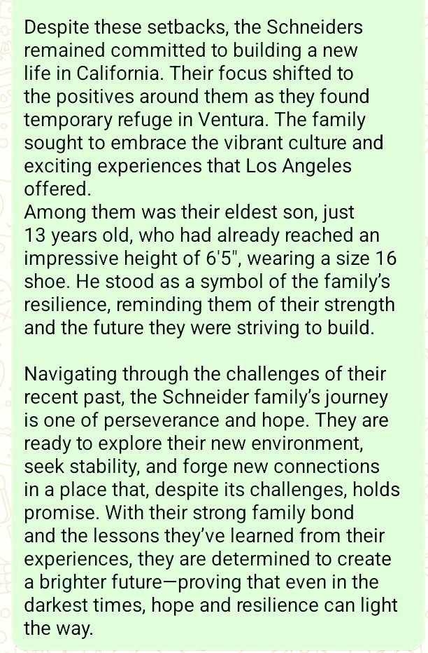 RaisingBane's tweet image. A family of nine's journey to safety 
@CooperKupp @elonmusk @RobGronkowski @TomBrady @tkelce @JasonKelce @taylorswift13 @newheightshow @Raiders @dallascowboys @Chiefs