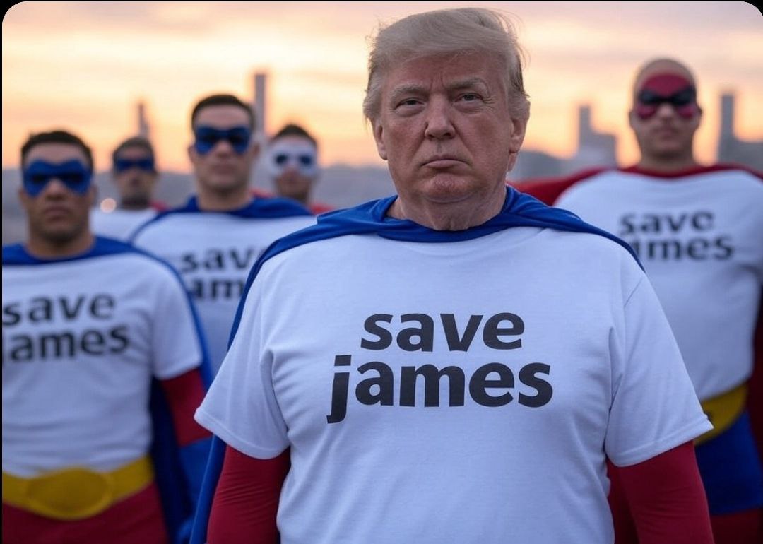 AlexisDegen's tweet photo. @jeremybtc We stand with the fact that gender transition isn't the way forward. Just like what president Trump said we only have two genders. So we support Jeff in getting Justice for James and also Save James from unwanted medical transition. Join the movement @SaveJamesSolana https://t.co/Wck20uvgo5