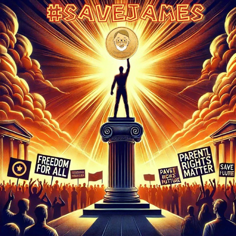 AlexisDegen's tweet photo. @jeremybtc We stand with the fact that gender transition isn't the way forward. Just like what president Trump said we only have two genders. So we support Jeff in getting Justice for James and also Save James from unwanted medical transition. Join the movement @SaveJamesSolana https://t.co/Wck20uvgo5